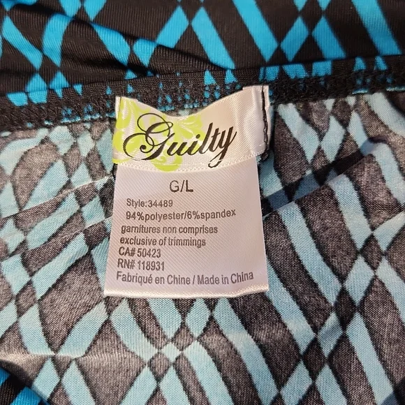 Guilty Tank Top - Picture 3 of 3